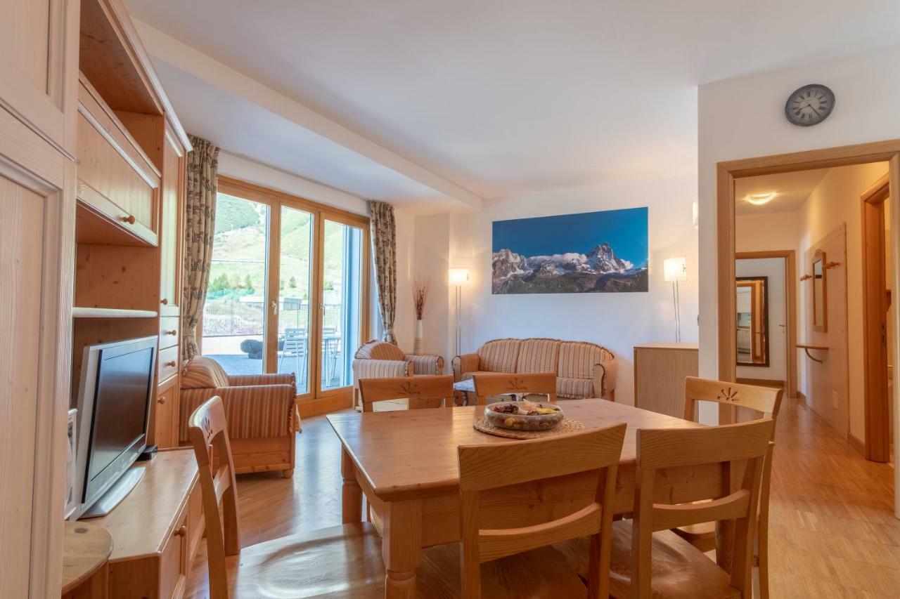Monte Cervino Apartment AS21 Breuil-Cervinia Extérieur photo